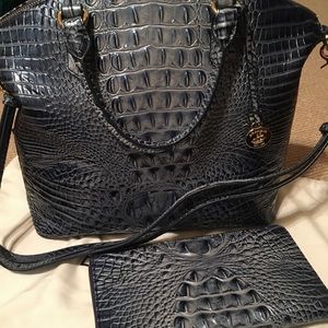 Brahmin Satchel